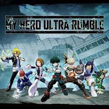 My Hero Ultra Rumble APK icon